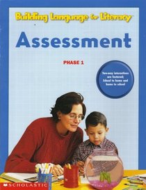Building Language for Literacy, Assessment, Phase 1