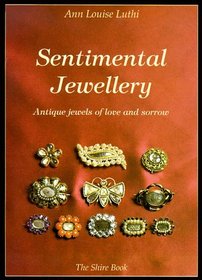 Sentimental Jewellery (Shire Colour Books)