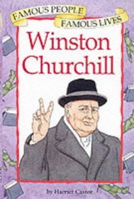 Winston Churchill (Famous People, Famous Lives)