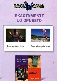 Bookworms Exactamente Lo Opuesto (Spanish Edition)