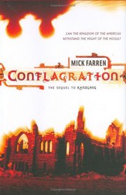 Conflagration (Flame of Evil, Bk 2)