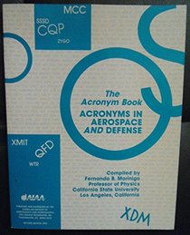 Acronyms in Aerospace and Defense: The Acronym Book