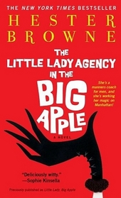The Little Lady Agency in the Big Apple (Little Lady, Bk 2)