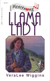 Llama Lady (Heartsong Presents #17)