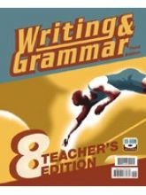 Writing Grammar - Teacher Edition