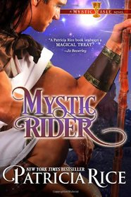 Mystic Rider: A Mystic Isle Novel (Mystic Isle series) (Volume 2)