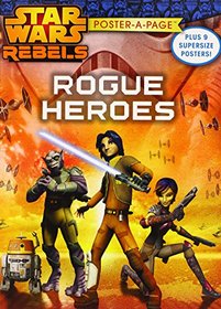 Star Wars Rebels: Rogue Heroes