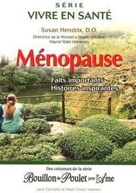 Ménopause (French Edition)