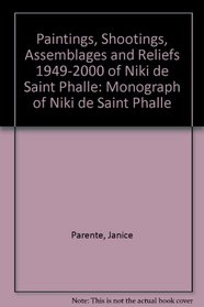 Niki De Saint Phalle: Monographie/Monograph