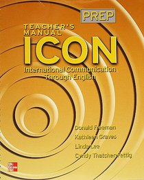 Icon Prep Level Teachers Manual