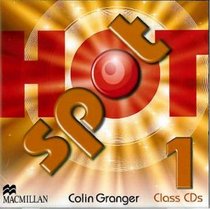 Hot Spot 1: Class CD