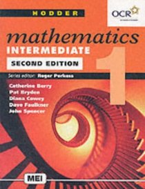 Hodder Mathematics Intermediate 1 (Bk. 1)