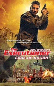 Code of Honor (Executioner, No 373)
