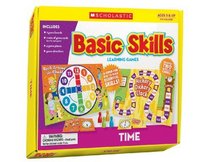 Time Basic Skills Learning Games