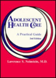 Adolescent Health Care: A Practical Guide