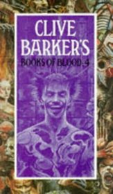 Clive Barker's Books of Blood Volume 4