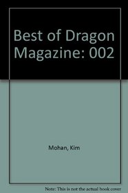 Best of Dragon Magazine