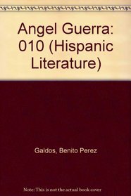 Translation of Angel Guerra (Hispanic Literature)