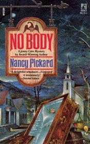 No Body (Jenny Cain, Bk 3)