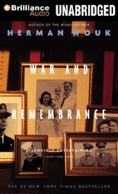 War and Remembrance (Winds of War Series)