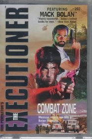 The Executioner 202: Combat Zone (Executioner (Audio))