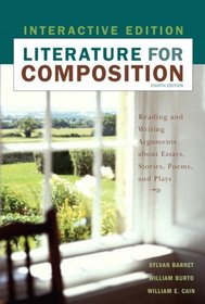 Literature for Composition, Interactive Edition (8th Edition)
