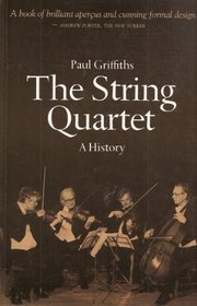 The String Quartet/a History