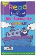 My Favourite Colour (Read with Ladybird)