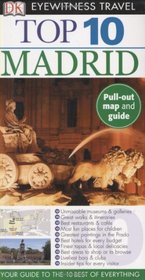 Top 10 Madrid -- 2008 publication