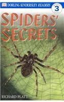 Spiders' Secrets (DK Reader - Level 3 (Quality))