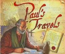 Paul's Travels (Candle Discovery Series)