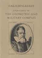 Operations of the Geometric and Military Compass, 1606 (Dibner Library Publication, N0 1)