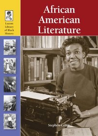 African-American Literature (Lucent Library of Black History)