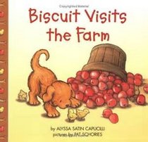 Biscuit Visits the Farm