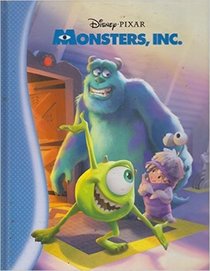 Monsters, Inc.: Disney Pixar: Special Edition