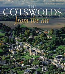 Cotswolds from the Air