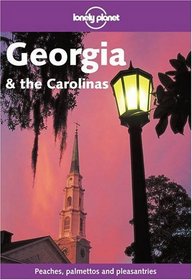 Georgia and the Carolinas (Lonely Planet)