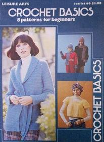 Crochet Basics Leaflet 66
