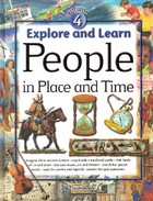 Explore and Learn: People in Place and Time, Volume 4