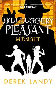 Midnight (Skulduggery Pleasant, Book 11)