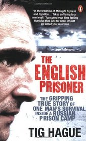 The English Prisoner. TIG Hague