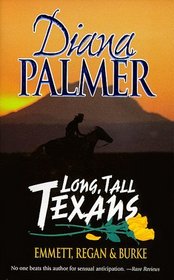 Long Tall Texans: Emmett / Regan / Burke