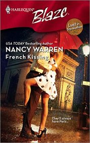 French Kissing (Harlequin Blaze)
