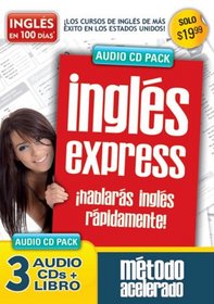 Ingles Express Audio Pack (Spanish Edition)