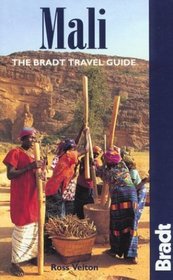 Mali (Bradt Travel Guide Mali)