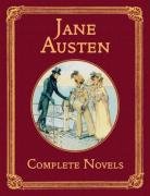 Jane Austen Complete Works: Complete Novels (Collector's Library Editions)