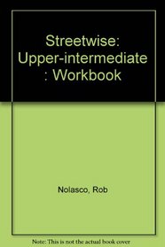 Streetwise Upper-Intermediate Workbook (Spanish Edition)