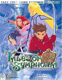 Tales Of Symphonia: Official Strategy Guide