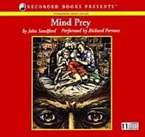 Mind Prey (Lucas Davenport, Bk 7) (Audio CD) (Unabridged)