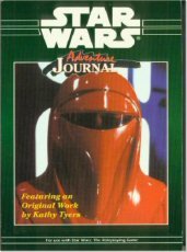 Star Wars Adventure Journal, Vol 1, No 4